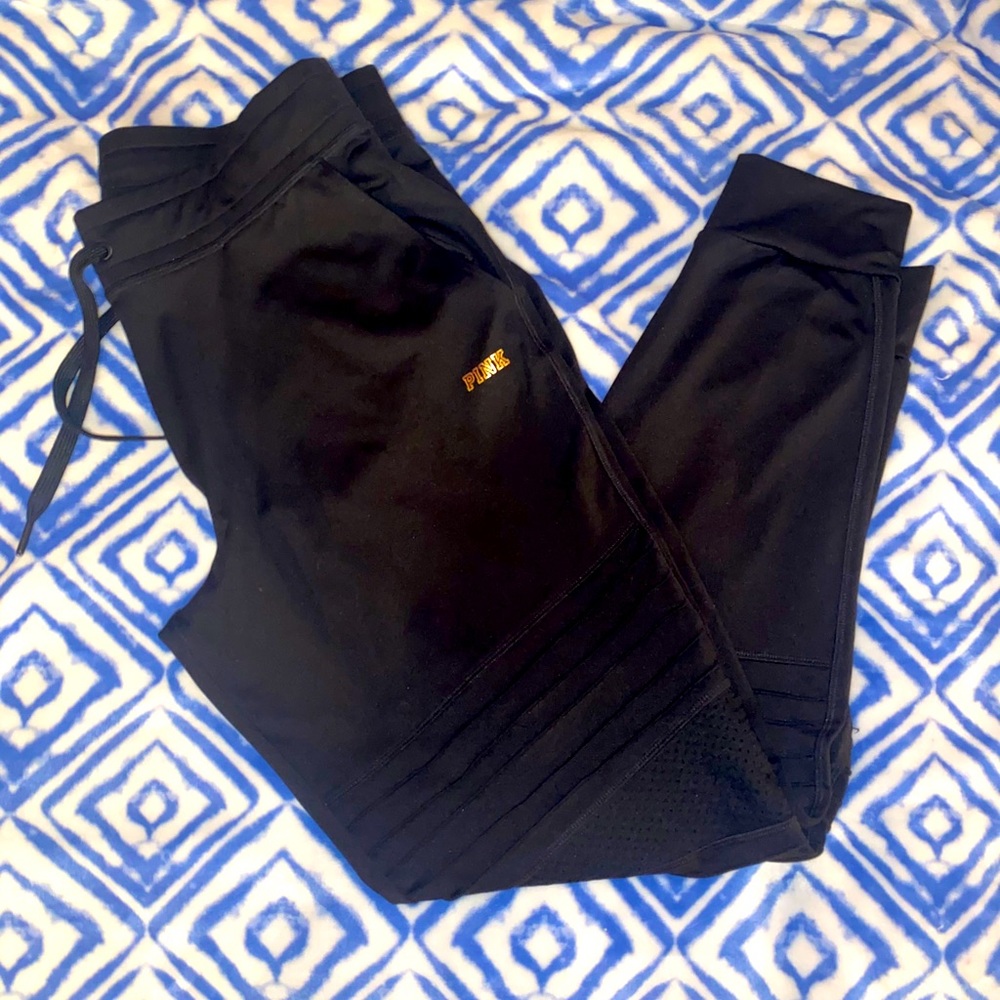 Victoria’s Secret pink sweatpants